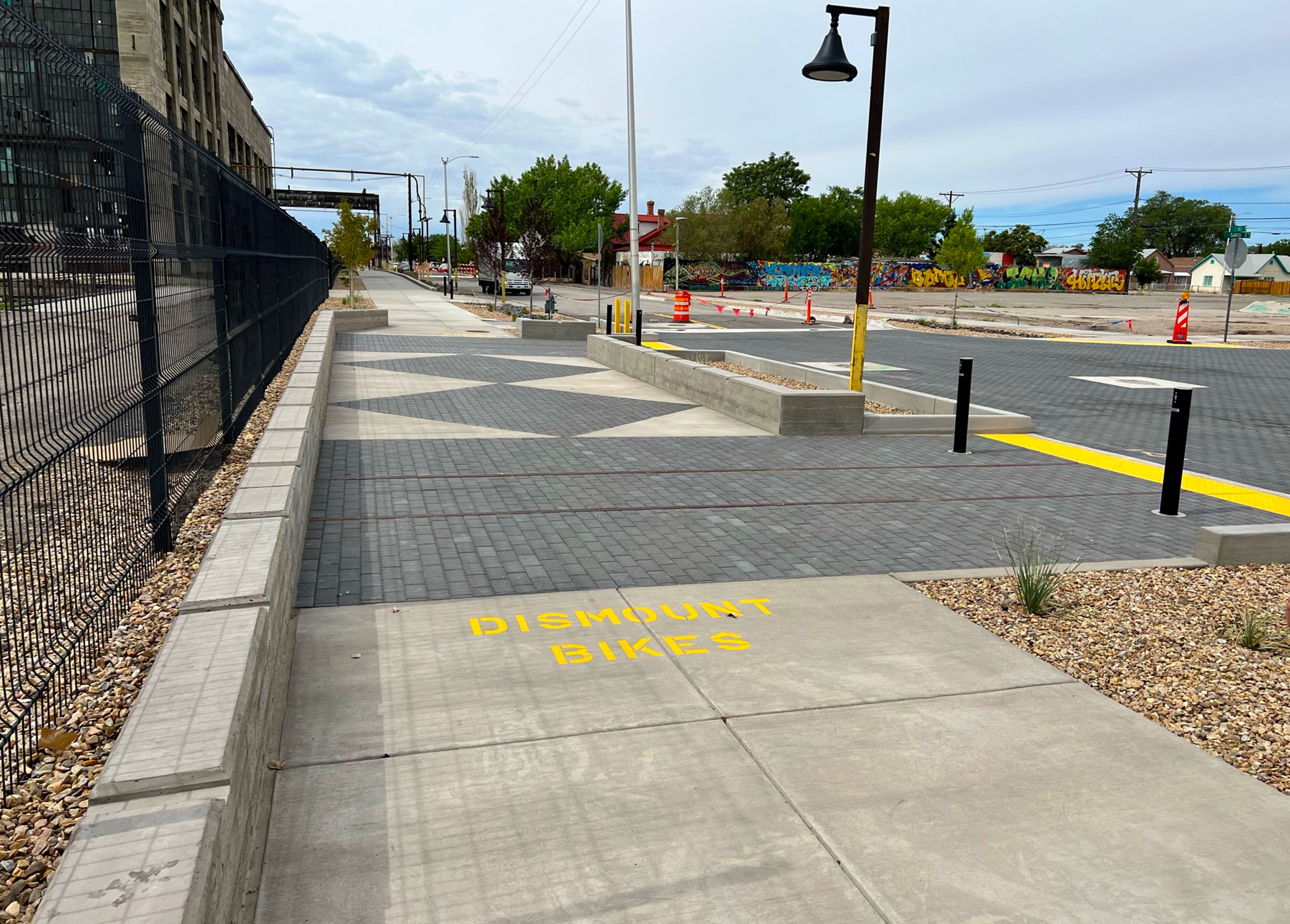 The Albuquerque Rail Trail project was awarded the total funding request amount of $11,466,938.