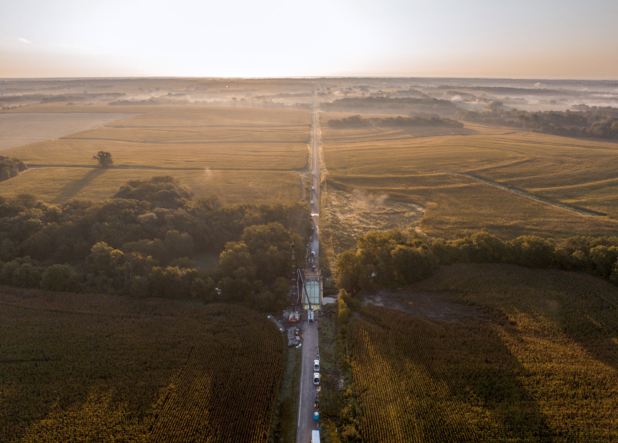 Wilson & Company is the lead design firm on the Fixing Access to Rural Missouri (FARM) Bridge Program Design-Build Project.