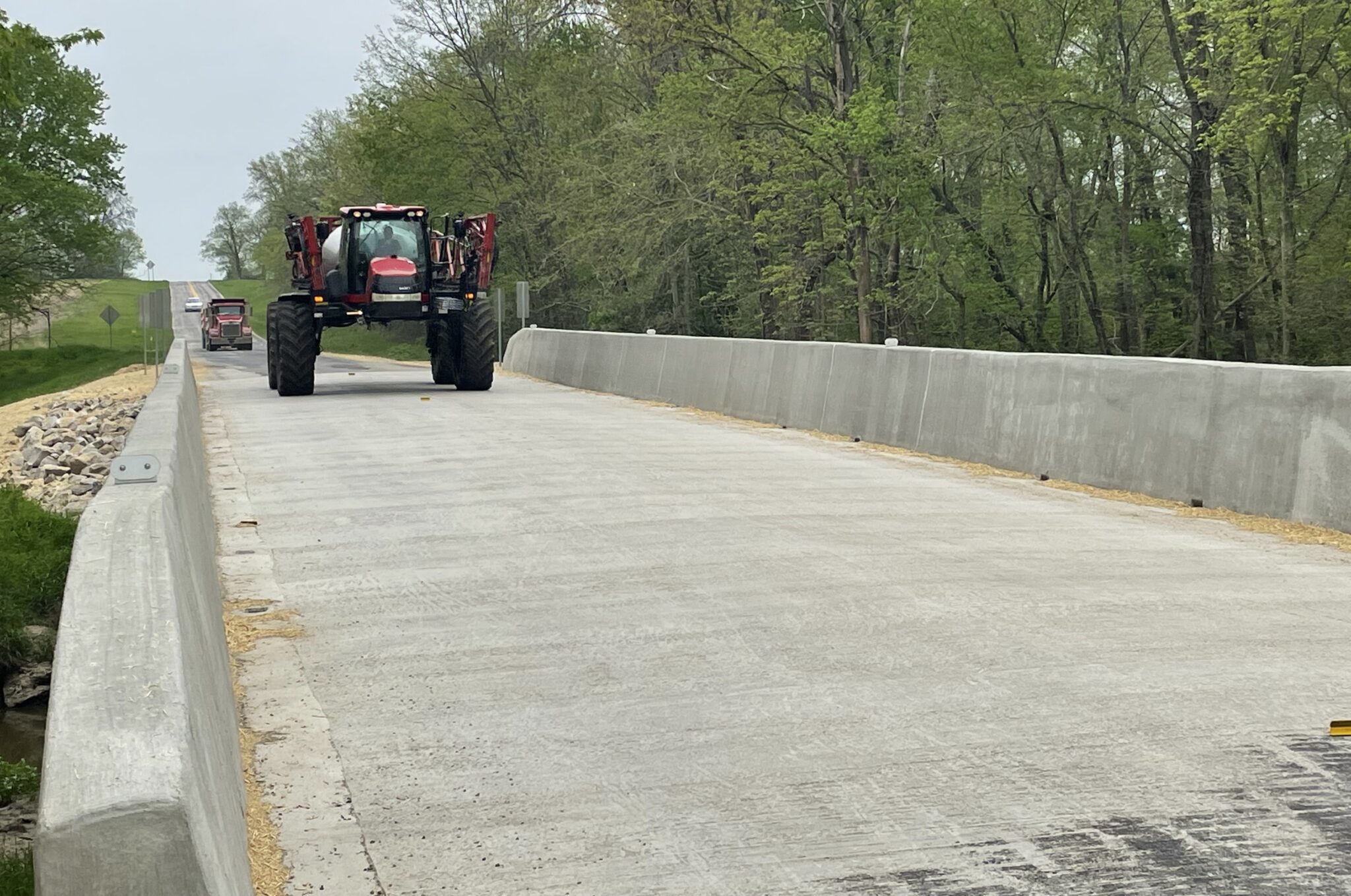 FARM Bridge Design-Build Program Recieves National Honors