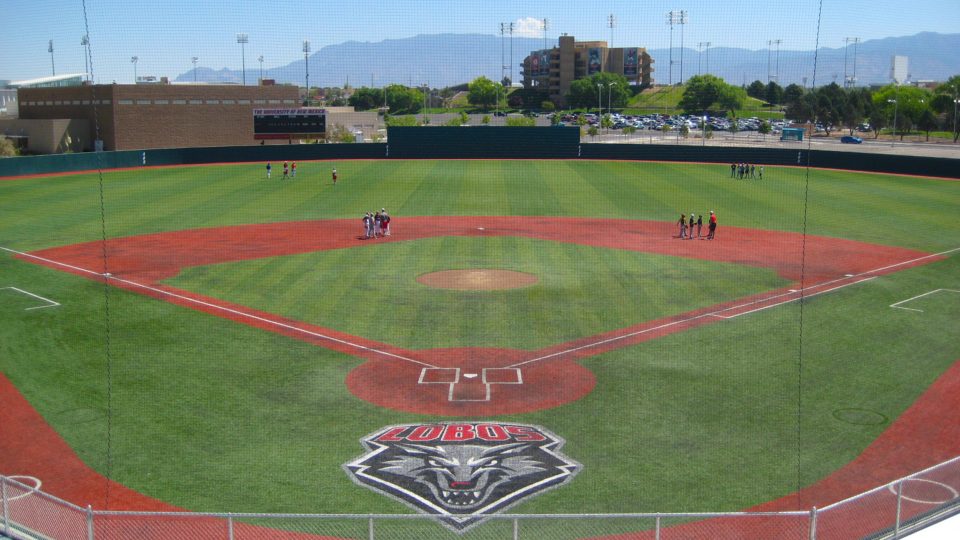 The design team lower the playing field, placed permanent overflow berms, and repositioned the field counterclockwise 90 degrees.