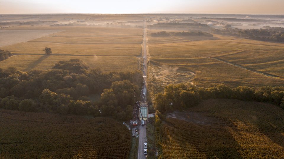 Wilson & Company is the lead design firm on the Fixing Access to Rural Missouri (FARM) Bridge Program Design-Build Project.