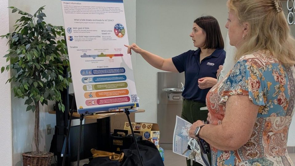 More than 500 participants helped shape the Vision Zero Action Plan.